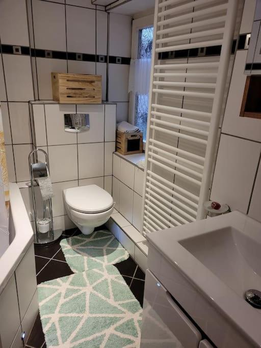 Ferienwohnung Harzbiene Wernigerode Exterior foto